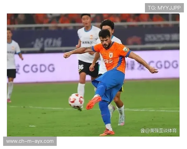 5比0！山东泰山官宣，21岁济南小伙梅开二度，他或是青春版克雷桑