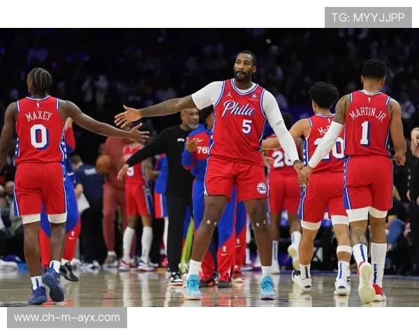 76人队持续拼搏，期待冲击东部第一，76人队简介