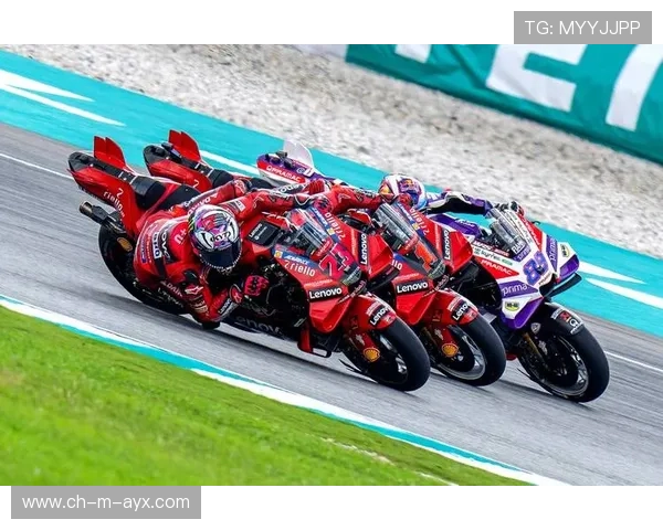 MotoGP 最终战：冠军之争到最后一弯