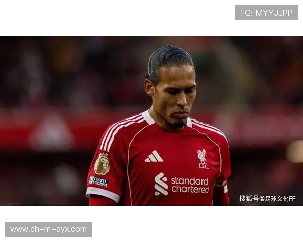 利物浦终结连败！范戴克怒批外界批评：简直荒谬，利物浦中后卫范迪克