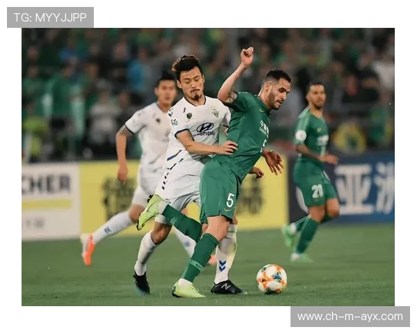 全北现代锋线火力全开,全北现代战术